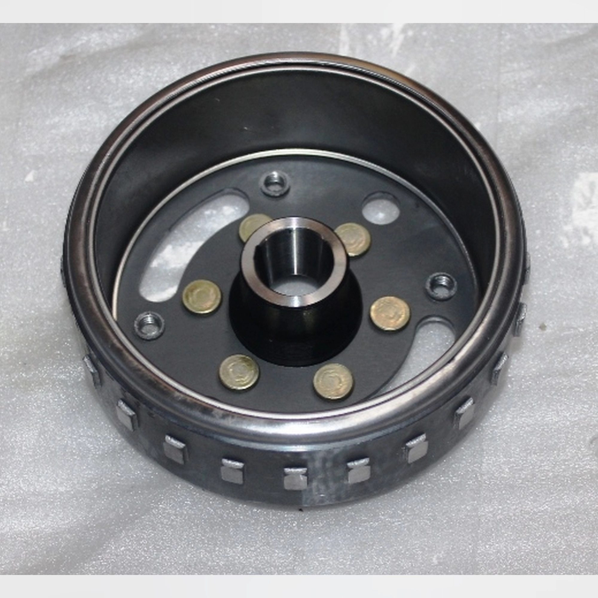 ARORA SPECIAL ALFA125 VOLANT (EURO 3) #SPECIAL 125 -037